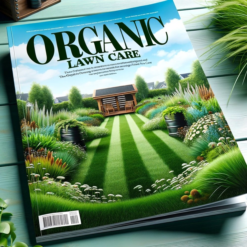 Organic Lawn Care Options Sharing Our Secretes with You